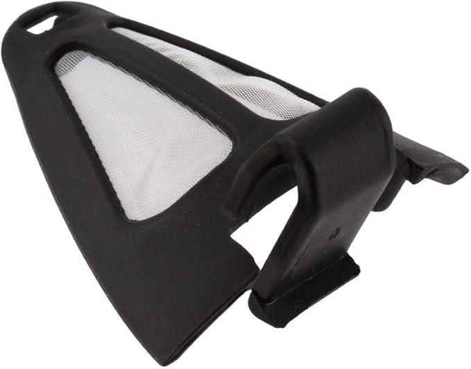FIND A SPARE Kettle Filters for Russell Hobbs 20460 21040 26300 207070 Anti Scale Filter, Black Pack of 2