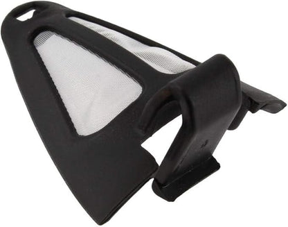 FIND A SPARE Kettle Filters for Russell Hobbs 20460 21040 26300 207070 Anti Scale Filter, Black Pack of 2