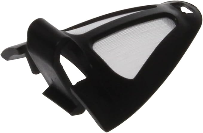 FIND A SPARE Kettle Filters for Russell Hobbs 20460 21040 26300 207070 Anti Scale Filter, Black Pack of 2