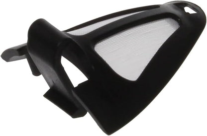 FIND A SPARE Kettle Filters for Russell Hobbs 20460 21040 26300 207070 Anti Scale Filter, Black Pack of 2