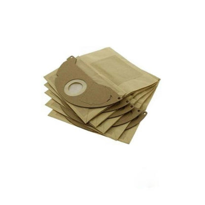 5 x Paper Bags For Karcher A2000 A2099 WD2.000 WD2.499 Hoovers