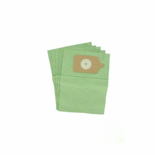 5 Paper Dust Bags for Numatic Henry Hetty Hoover
