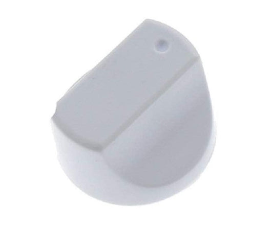 White Control Knob For Hotpoint DH51W DH53W DH53WS SH31W SH33W Oven Cooker