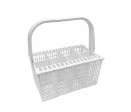 Zanussi Dishwasher Cutlery Basket with Handle 237mm x 137mm x 122mm