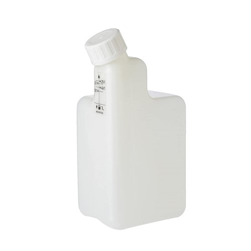 ALM Manufacturing ALMMX002 Stroke Fuel Mixing Bottle White