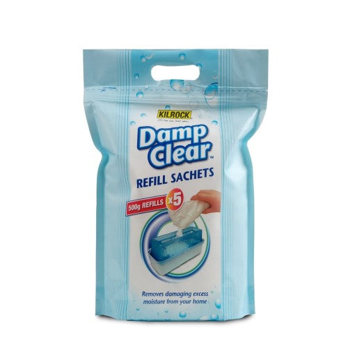 Kilrock DAMPCLEAR2.5KG CM2500 2.5 K Moisture Trap Refill