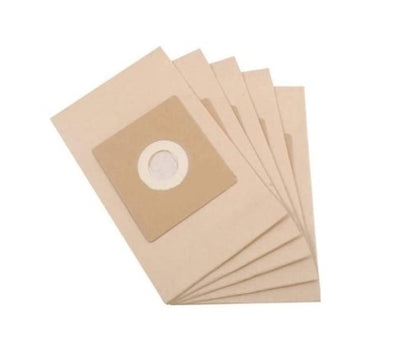 Pack of 5 Dust Bags For Proaction Asda ONN Argos Vacuum Cleaner