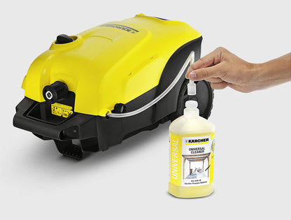 Kärcher 1L Universal Cleaner Plug and Clean Pressure Washer Detergent