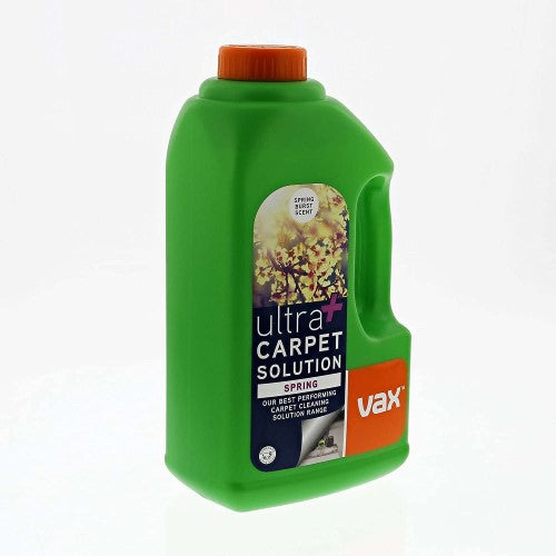 Vax Solutions Ultra+ Spring Solution, 1.5 Litre