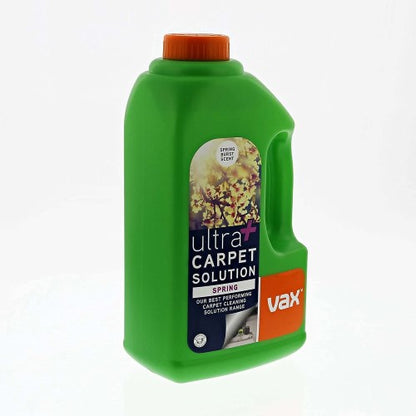 Vax Solutions Ultra+ Spring Solution, 1.5 Litre