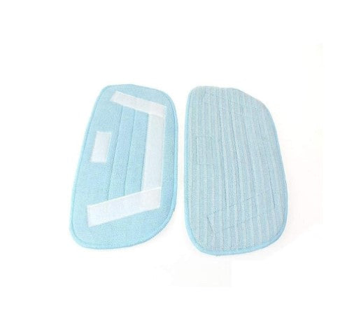 Hardfloor Micro Fibre Cloth Pads For Morphy Richards Steam Cleaners Pack Of 2