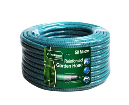 Kingfisher E450X 50 m Standard Garden Hose Green