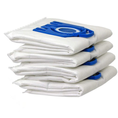 Miele White/Blue GN Vacuum Cleaner Dust Bags