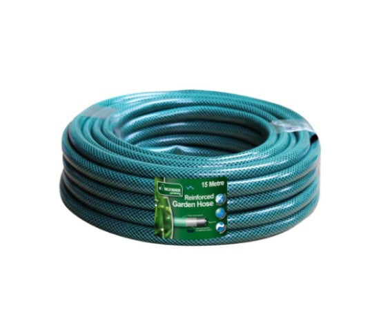 15 Metre Reinforced Garden Hose