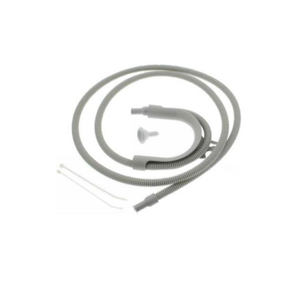 Condensation Drain Hose 2M For Bosch WTB84200IL/01 Tumble Dryer