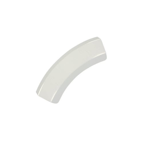 Genuine BOSCH Tumble Dryer WHITE DOOR HANDLE 644221