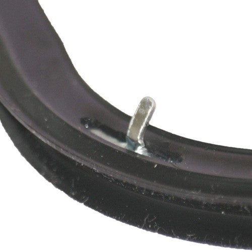 Pack of 2 Main Rubber Door Seal for Indesit and Hotpoint Ovens/Cookers - BS43B BS63EK