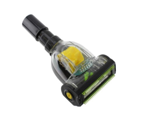 Black Mini Handheld Turbo 32mm & 35mm Brush Tool For Enigma Telio Vacuum Cleaner