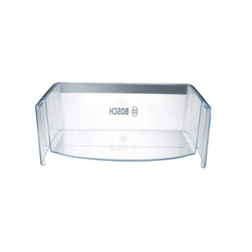 Fridge Freezer Lower Bottle Shelf for Bosch 100 x 490 x 120mm