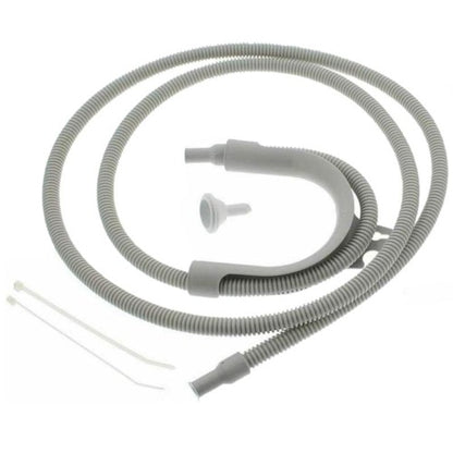 Condensation Drain Hose 2M For Bosch WTB84200IL/01 Tumble Dryer