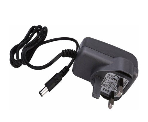 Battery Charger Plug & Power Lead For Gtech AFT001 AR02 K9 AirRam Cordless Vacuum