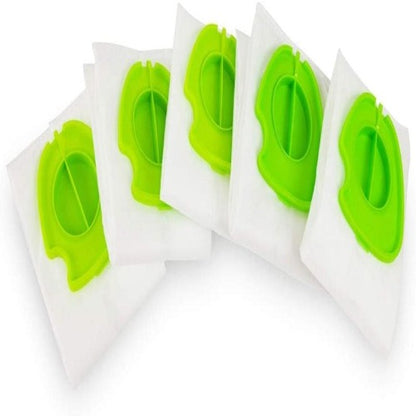 10 x Dust Bags For Gtech Pro K9 Hygienic 3-Layer Design