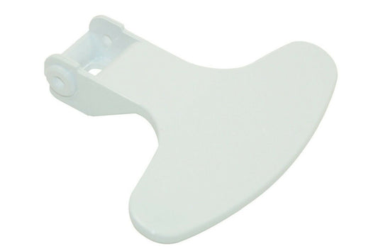 Find A Spare White Door Handle For Beko ECOWMB81445LW WMXD847W WMB81643LW Washing Machines