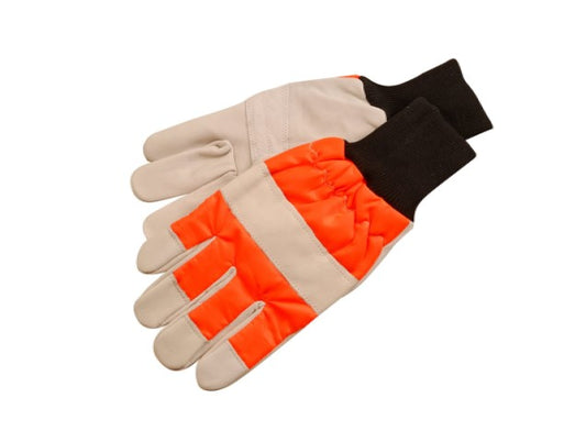ALM Manufacturing CH015 Chainsaw Safety Gloves Large Size