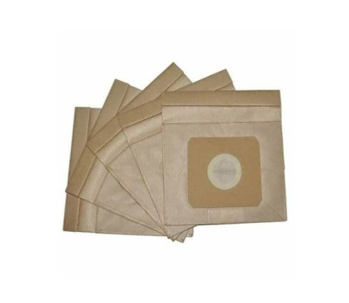 5 paper vacuum cleaner bags for Argos Value VC-06