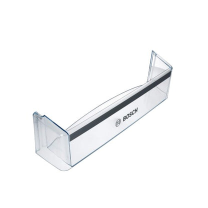 Fridge Freezer Lower Bottle Shelf for Bosch 100 x 490 x 120mm