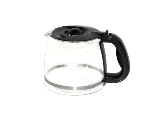 Morphy Richards Mattino Accents Coffee Maker Glass Jug with Lid