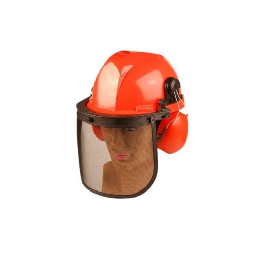 Chainsaw Safety Helmet From ALM Manufacturing CH011