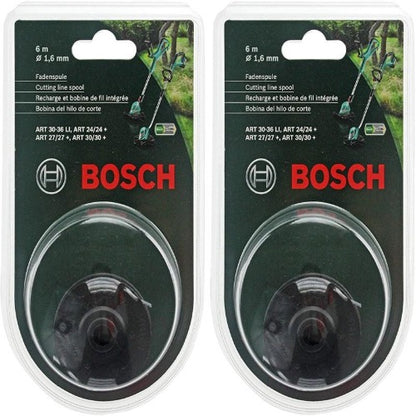 Bosch ART 24 27 30 30-36 LI Strimmer Trimmer Cutting Line Spool Feed (12m, 1.6mm)