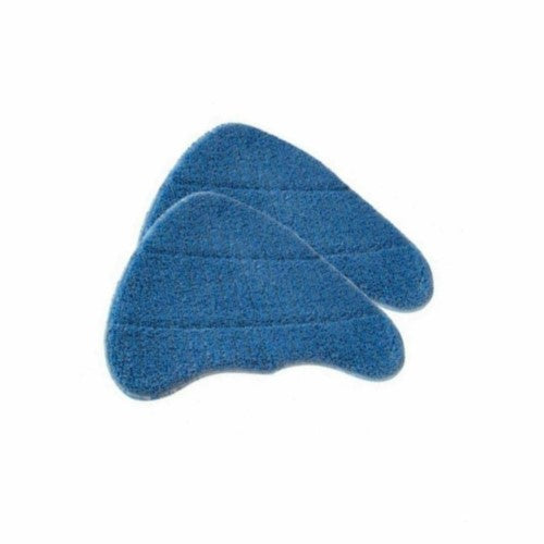 2 x Microfibre Cleaning Pads For VAX Bare Floor Pro S2ST S2ST Steam Cleaners