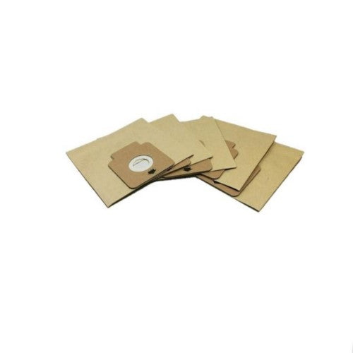 5 Paper Bags For Hoover H58 H63 H64 Whirlwind Vacuum Cleaners