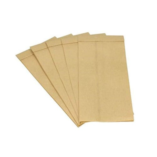 5 Paper Dust Bags For Hoover H17 Dustette S1122 S1282 Vacuum Cleaners