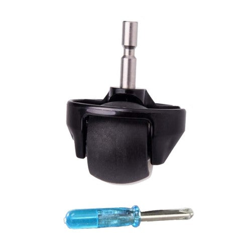 Caster Assembly Castor Wheel with Mini Screwdriver For iRobot Roomba 500 600 & 700 Series