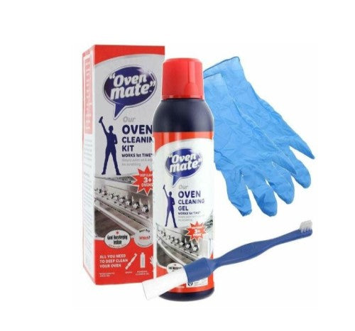 Oven Mate Oven Cleaning Kit, Standard