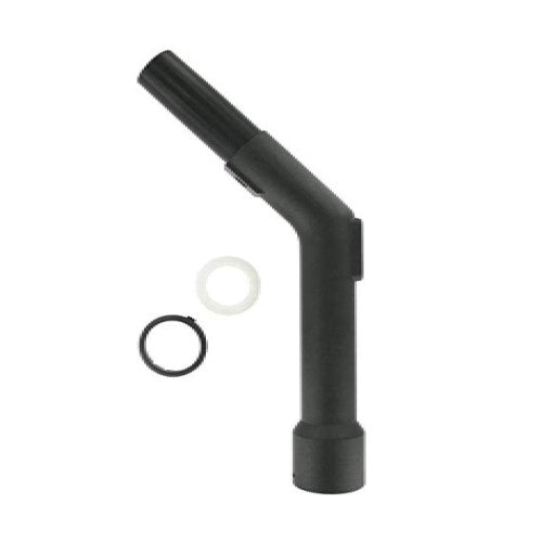 Black Bent End 35mm with Air Flow Slider For Miele S220 S221 S231I S223 S224 Vacuum Cleaner