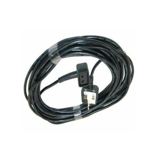 12 Metre 1mm 2Core 2 Pin Plug Flex Powercord Cable for Numatic