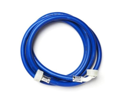Universal Washing Machine Cold Water Fill Inlet Pipe Feed Hose (2.5m)