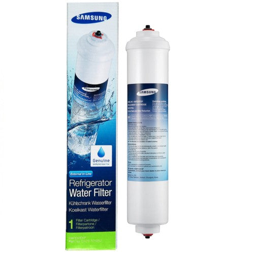 Samsung DA29-10105J External Water Filter Cartridge, Pack of 2