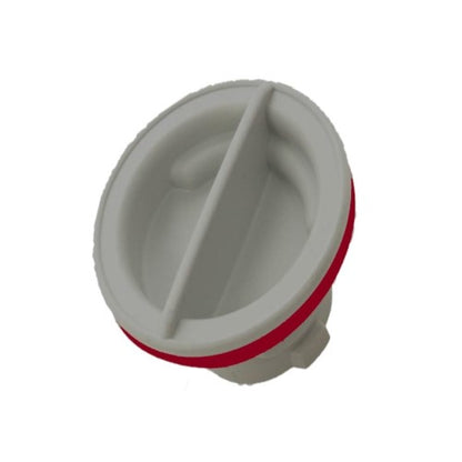 Draw Rinse Aid Cap 35mm For Electrolux Bendix Zanussi AEG Dishwasher Detergent Dispenser