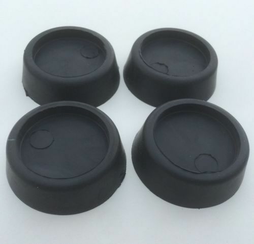 Find A Spare Anti Vibration Rubber Feet For LG Beko Bush Candy Miele Aeg Bosch Washing Machine Pack of 4