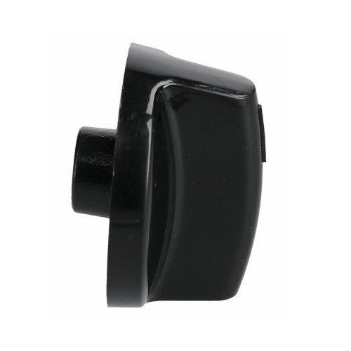 Black Cooker Control Knob & Seal For Miele KM371G KM391G KM371G KM363G KM520 KM523 KM363G  KM520 KM361G Oven Cookers