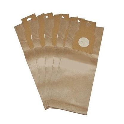 5 x Vacuum Dust Bags to fit Panasonic U-2E MCE Series BAG60