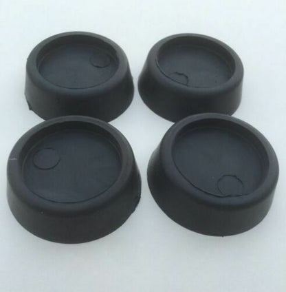 Find A Spare Anti Vibration Rubber Feet For LG Beko Bush Candy Miele Aeg Bosch Washing Machine Pack of 4