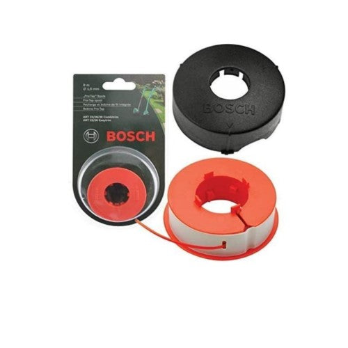 Bosch ART 23 26 30 COMBITRIM Trimmer Pro-Tap Automatic Spool Line + Cover