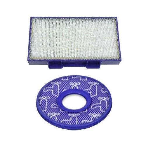 Pre & Post Motor HEPA Filters For Dyson DC26 DC26i Vacuum Cleaner
