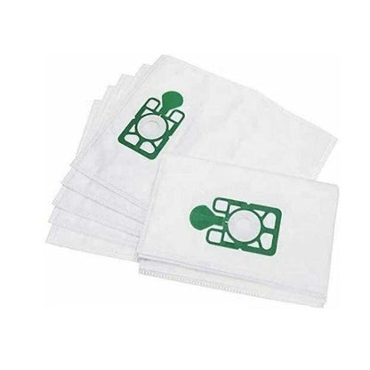 Microfibre Poly Dust Bags & Microfibre Filter + 10 Fresheners For Henry Numatic